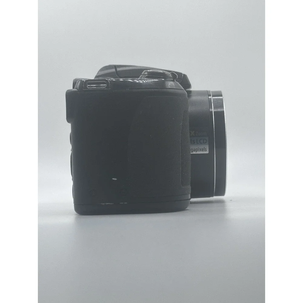 Nikon COOLPIX L310 14.1MP Camera 21x Optical Zoom Untested For Parts/ Repair